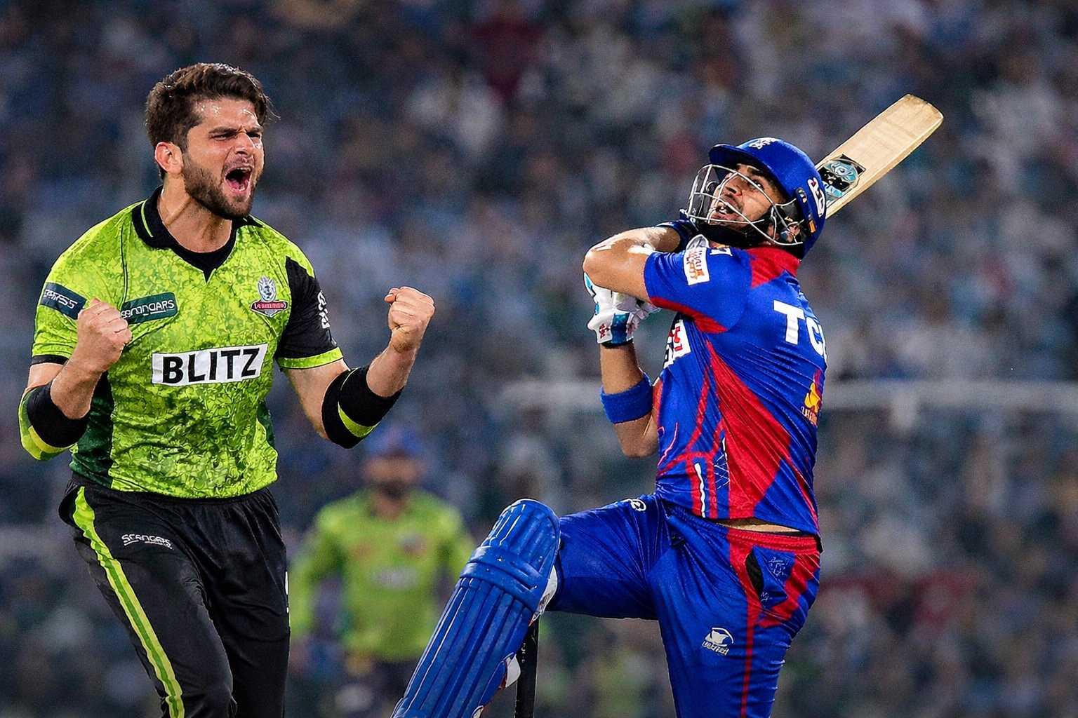 Afridi’s Heroics Steer Karachi Kings to Nail-Biting Victory Over Lahore Qalandars