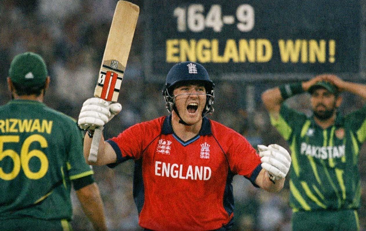Brook Helps England win against Pakistan in T20I World Cup 2026