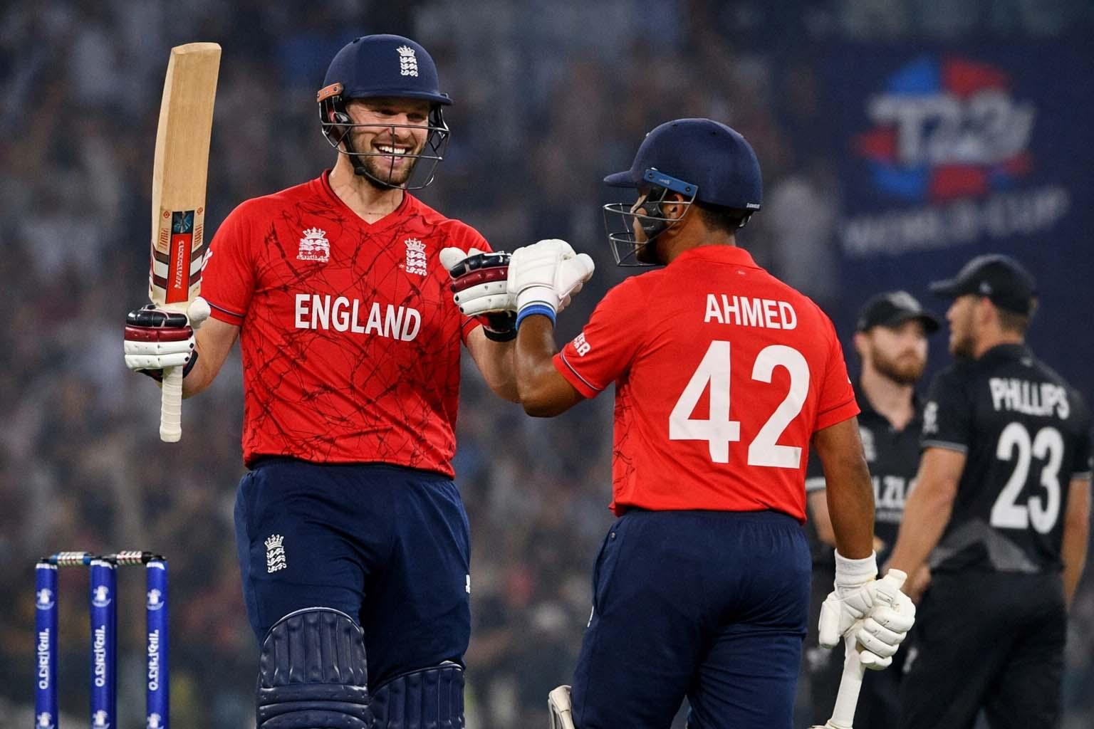 Jacks and Ahmed Lead England to an Exciting Victory Over New Zealand
