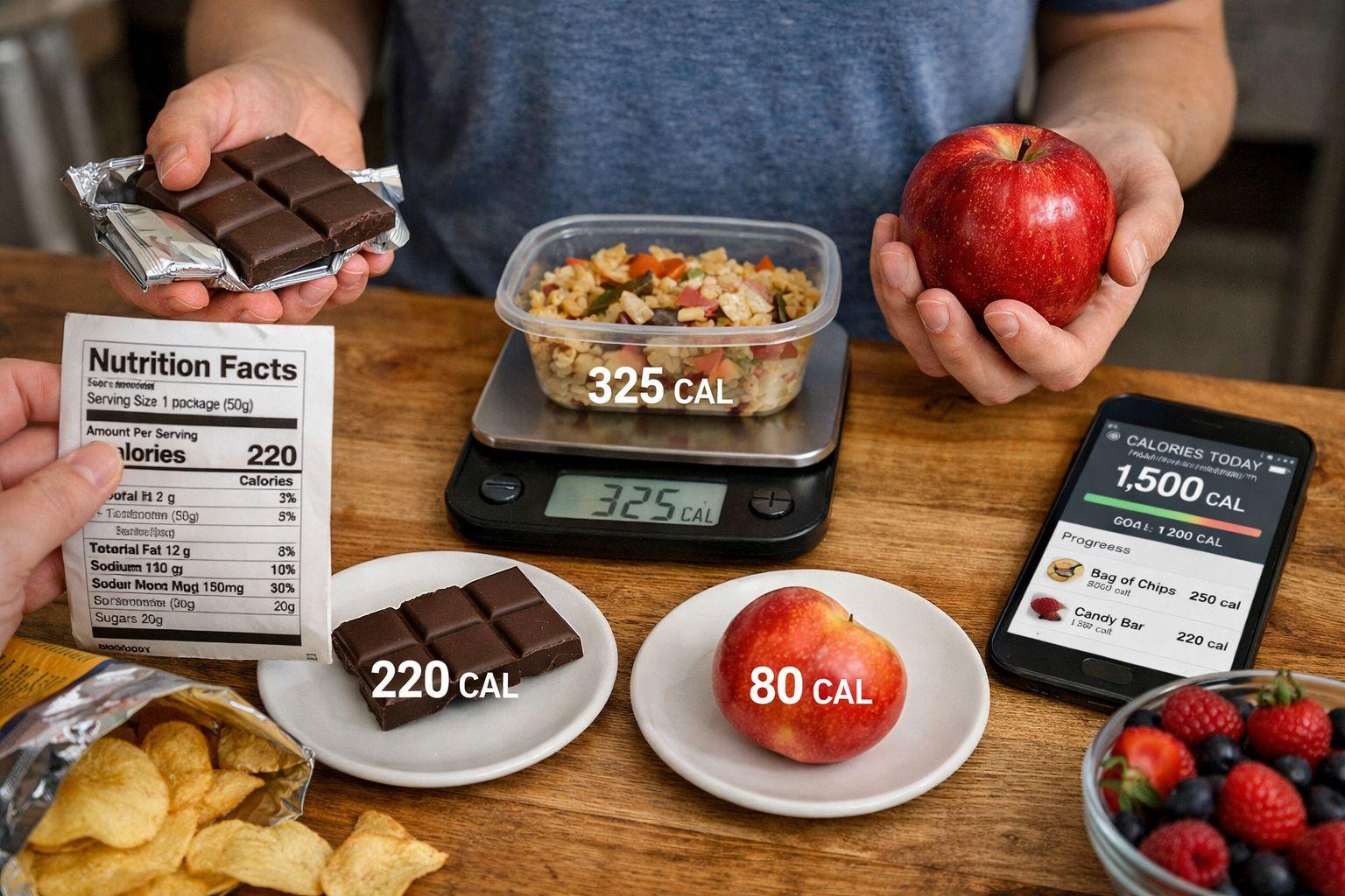 Why Counting Calories May Not Help You Lose Weight – And What To Do Instead