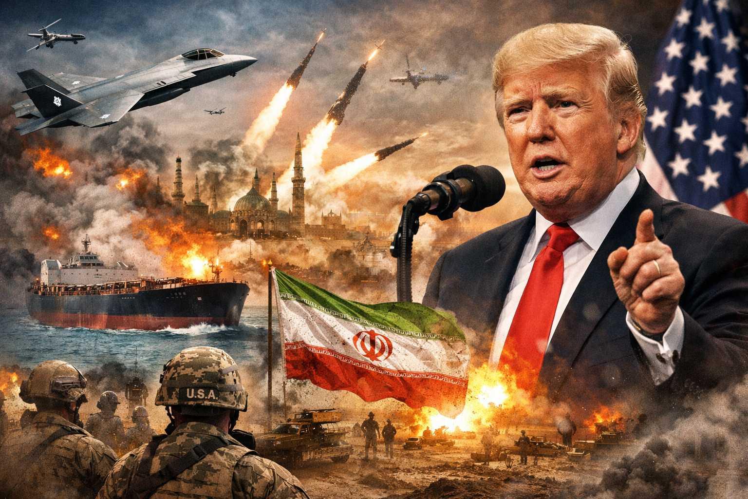 Uncertain Endgame: Tracking the Trump Administration’s Timelines for the Iran War