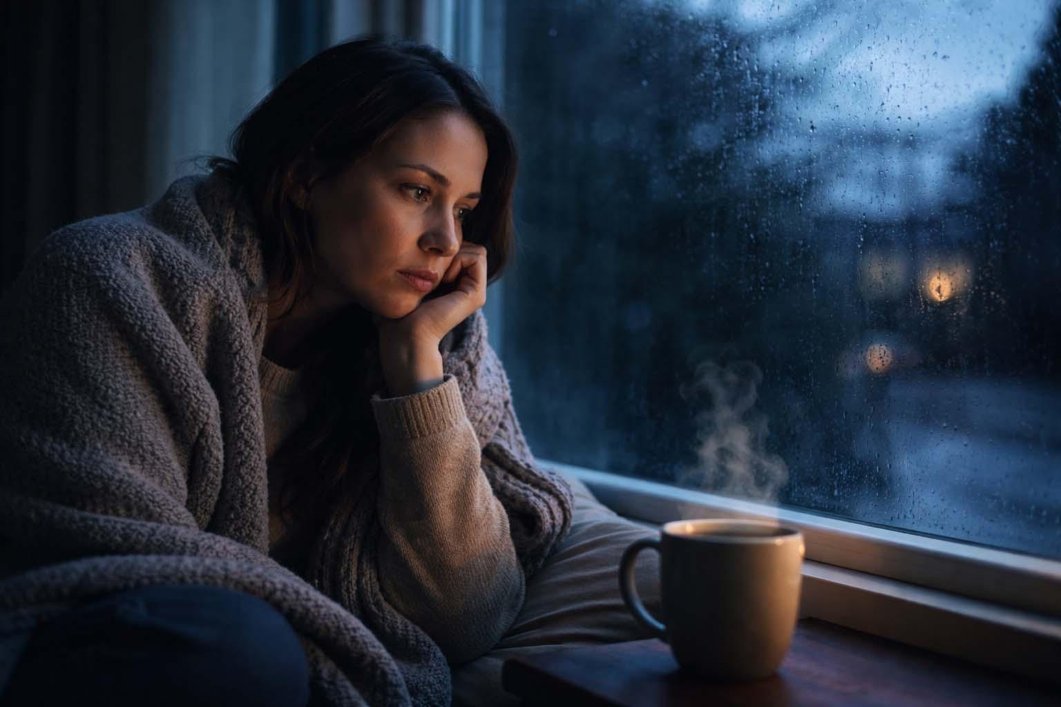 How Long, Dark Winters Influence Your Brain